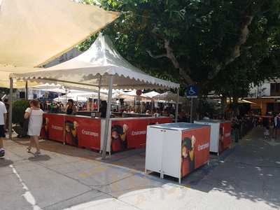 Cafetería Picasso Square