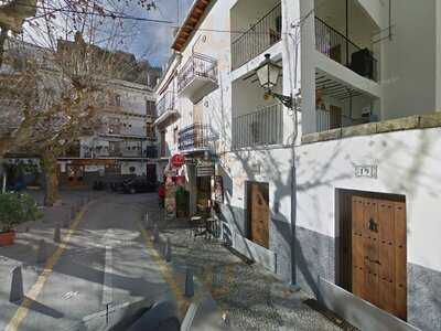 Cafetería Picasso Square