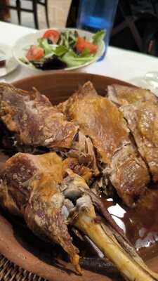 Restaurante Villa De Ferias