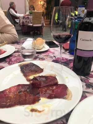 Restaurante Villa De Ferias