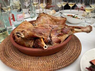 Restaurante Villa De Ferias