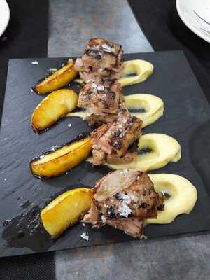 Restaurante Les Roquetes