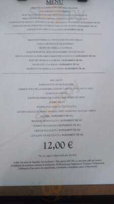 Restaurante Les Roquetes