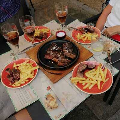 Restaurante Asador O Alpendre