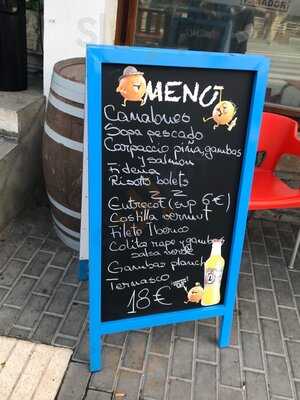 Cafeteria Restaurante Parador