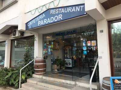Cafeteria Restaurante Parador