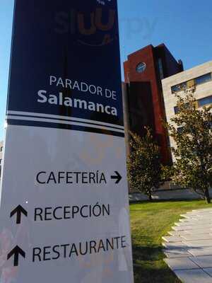 Cafeteria Restaurante Parador