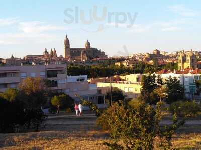 Cafeteria Restaurante Parador