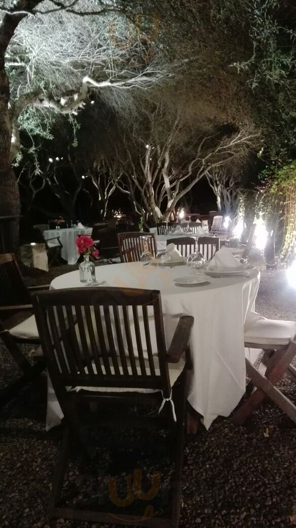 Gastronomy At Alcaufar Vell
