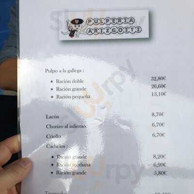 Pulpería Arizgoiti