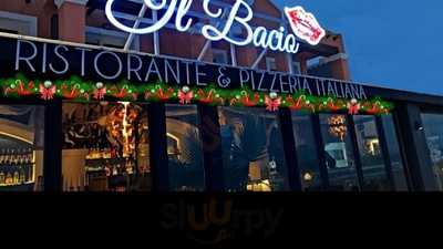 Il Bacio Ristorante Pizzería Italiana Da Paolo