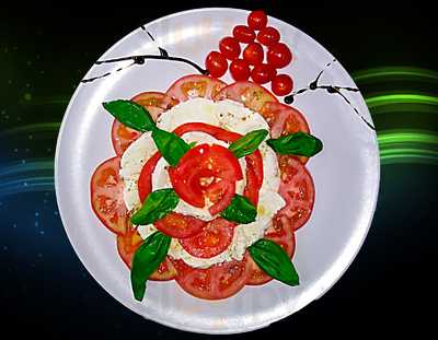 Il Bacio Ristorante Pizzería Italiana Da Paolo