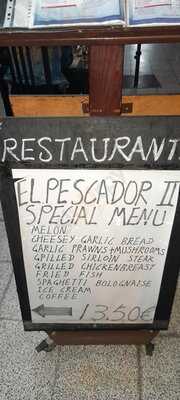 El Pescador Restaurante