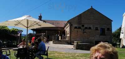 Restaurante Gaia A Casa Da Corredoira