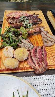 Restaurante Gaia A Casa Da Corredoira