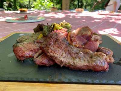 Restaurante Gaia A Casa Da Corredoira