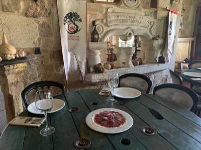 Restaurante Gaia A Casa Da Corredoira