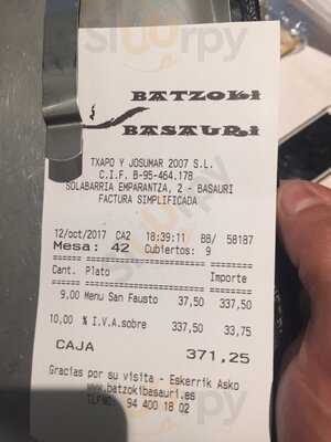 Batzoki Basauri