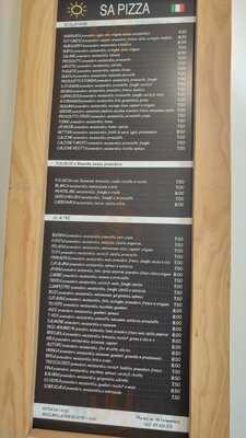 Sa Pizza
