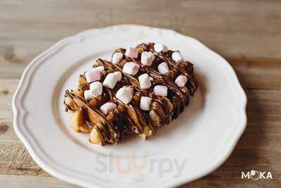 Moka Cafeteria Heladeria