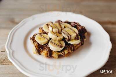 Moka Cafeteria Heladeria