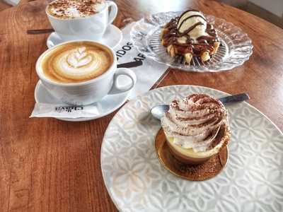 Moka Cafeteria Heladeria