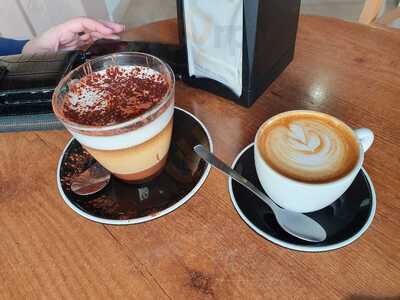 Moka Cafeteria Heladeria