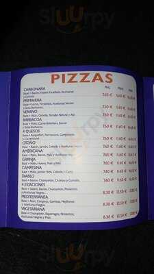 Pizzería Come Y Calla