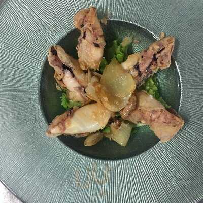 Restaurante Hotel Scala