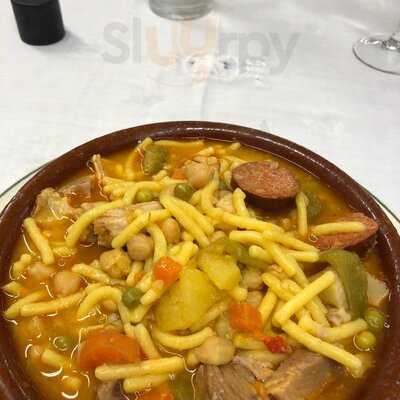 Restaurante Hotel Scala