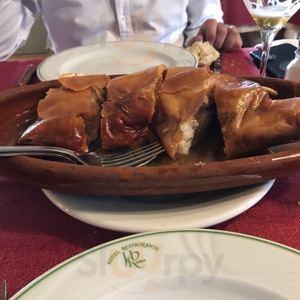 Hotel Roma Restaurante