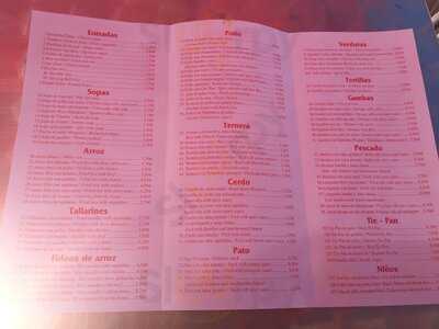 Restaurante Asiatico