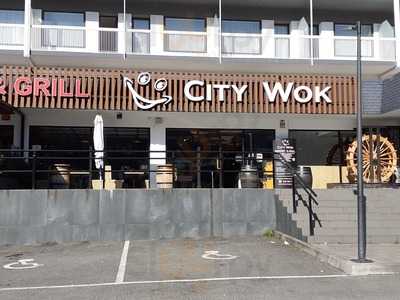 Jatetxea Citywok