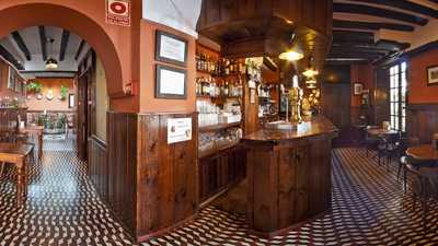 Hotel Zahori Restaurante