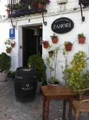 Hotel Zahori Restaurante