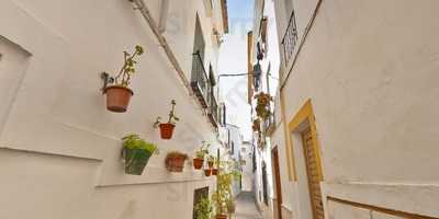 Hotel Zahori Restaurante