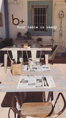 B+café Ibiza