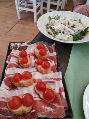 Pizzeria Aigua I Farina