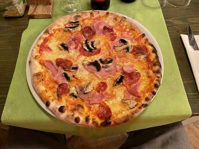 Pizzeria Aigua I Farina