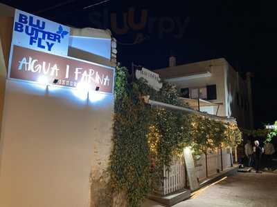 Pizzeria Aigua I Farina