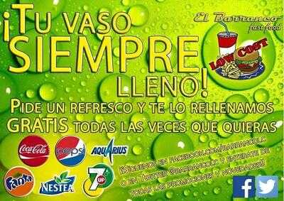 El Barranco Low Cost