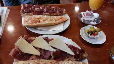 La Tapa Iberica