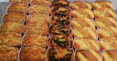 Panaderia-pasteleria C.martin