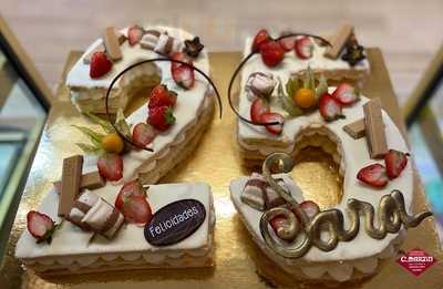 Panaderia-pasteleria C.martin