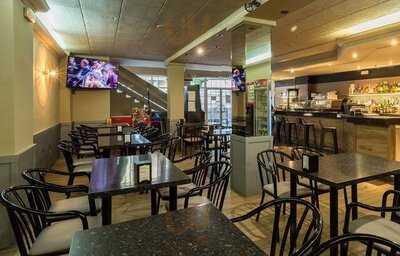 Cafetería Barbar