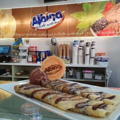 Albina Heladerías