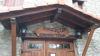 Sidrería Eguzkitza