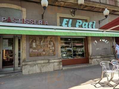 Pastisseria El Pati