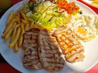 Cafeteria Restaurant Karma