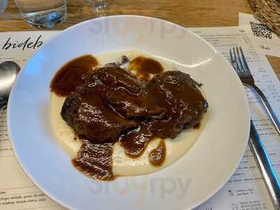 Bidebide Bar/restaurante